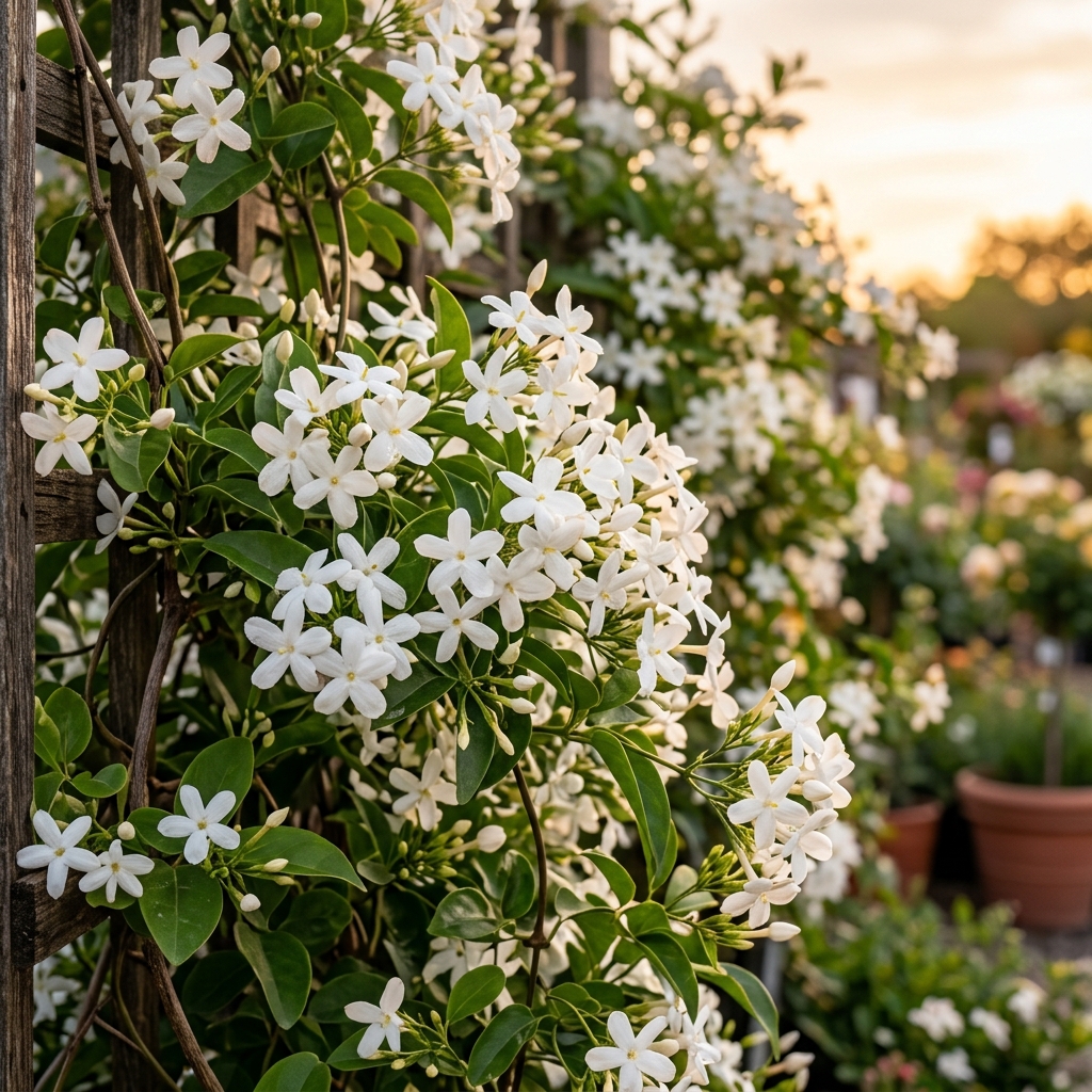 Grand Duke of Tuscany Jasmine